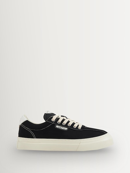 Stepney Workers Club Black & White Dellow 02 Suede Trainers (H46198) | £95