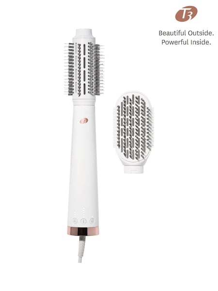 T3 AireBrush Duo Interchangeable Hot Air Blow Dry Brush (H46270) | £180