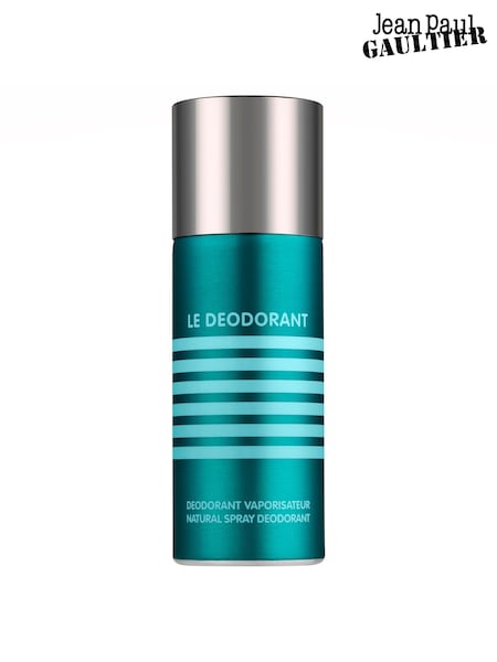Jean Paul Gaultier Le Male Deodorant Spray 150ml (H46307) | £33