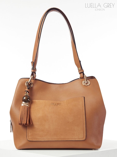 Luella Grey Sienna Hobo Tote (H46442) | £120