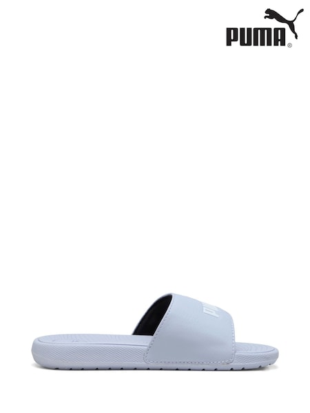 Puma Blue Cool Cat 2.0 Kids Sandals (H46531) | £18