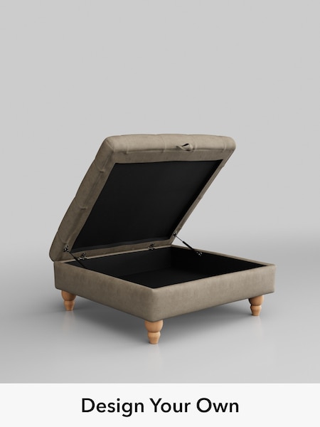 Monza Faux Leather Easy Clean/Mink Brown Gosford Ii Deep Sit (H46572) | £499