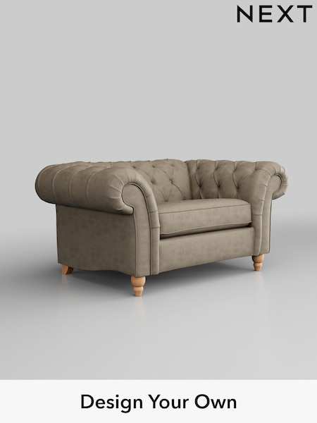 Monza Faux Leather Easy Clean/Mink Brown Gosford Ii Deep Sit (H46572) | £1,175