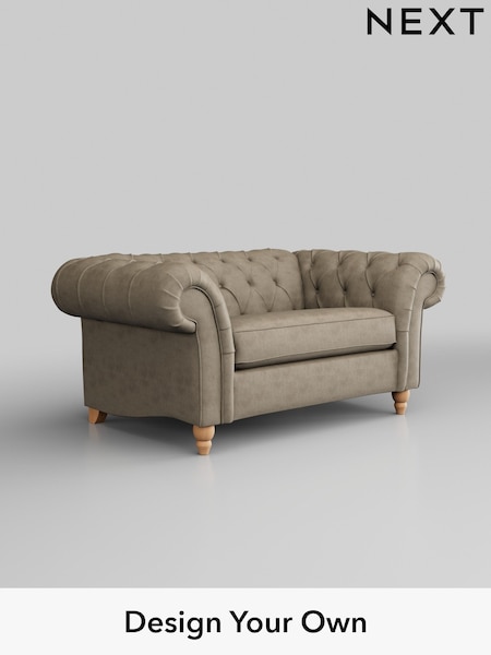 Monza Faux Leather Easy Clean/Mink Brown Gosford Ii Deep Sit (H46572) | £1,375
