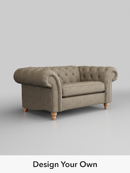 Monza Faux Leather Easy Clean/Mink Brown Gosford Ii Deep Sit (H46572) | £1,375