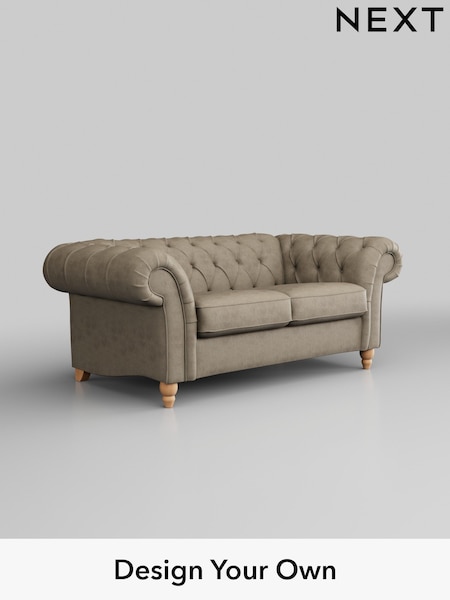 Monza Faux Leather Easy Clean/Mink Brown Gosford Ii Deep Sit (H46572) | £1,425