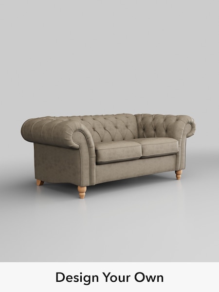 Monza Faux Leather Easy Clean/Mink Brown Gosford Ii Deep Sit (H46572) | £1,425