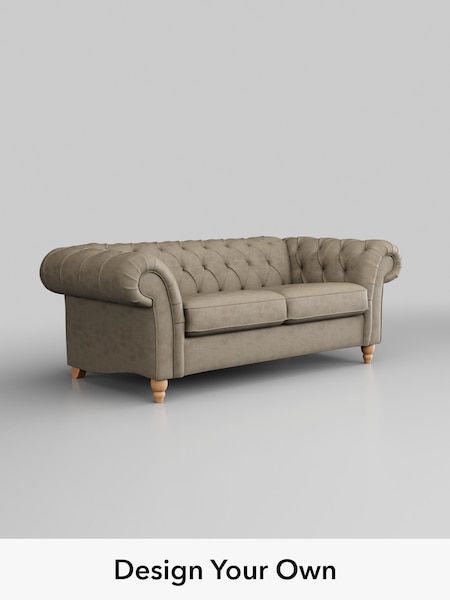 Monza Faux Leather Easy Clean/Mink Brown Gosford Ii Deep Sit (H46572) | £1,525