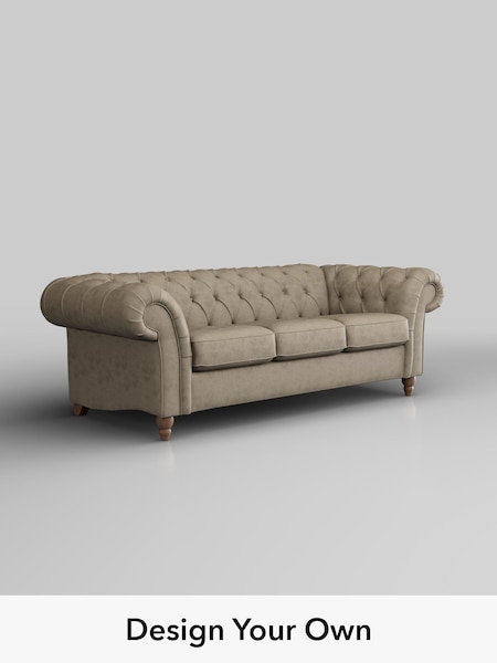 Monza Faux Leather Easy Clean/Mink Brown Gosford Ii Deep Sit (H46572) | £1,625