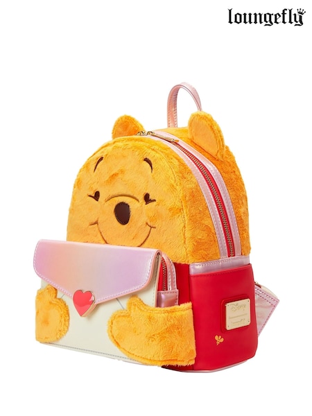 Funko Orange Winnie The Pooh Love Letter Mini Backpack (H46624) | £0