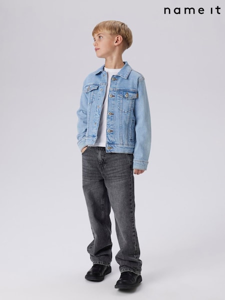 Name It Blue Denim Jacket (H47387) | £29