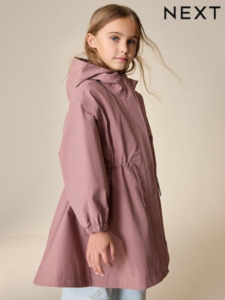 Toffee Waterproof Skirted Cagoule (3-16yrs) (H47427) | £35 - £45