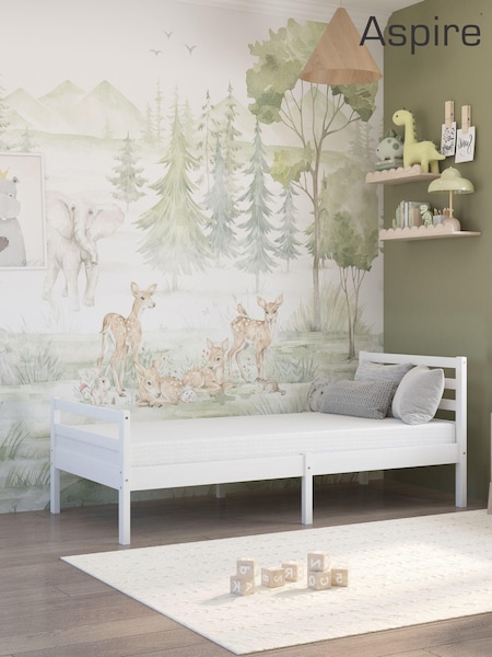 Aspire Furniture Kids Foam and Memory Foam Support Mattress (H47434) | £150 - £220