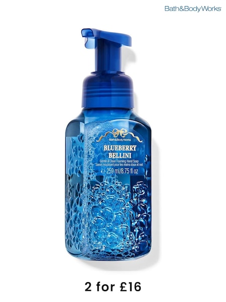 Bath & Body Works Foam Soap 8.75 fl oz / 259 mL (H47494) | £12
