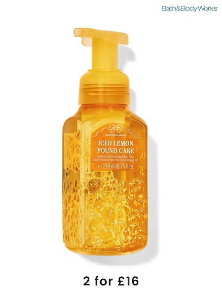 Bath & Body Works Foam Soap 8.75 fl oz / 259 mL (H47498) | £12