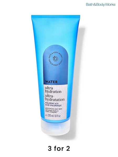 Bath & Body Works Moisturising Body Wash 10 fl oz / 295 mL (H47515) | £18