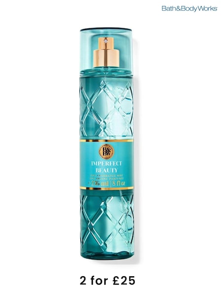 Bath & Body Works Imperfect Beauty Fine Fragrance Mist 8 fl oz / 236 mL Full Size (H47520) | £18
