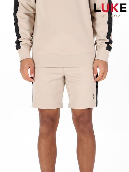 Luke Cream 1977 TTTST Shorts (H47758) | £39