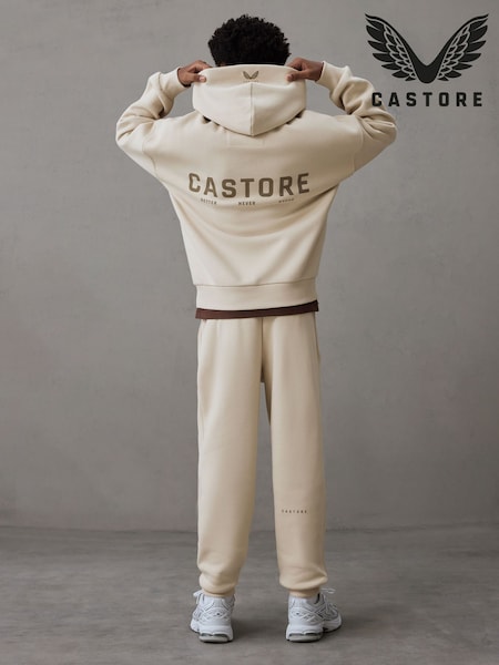 Castore Stone Oversized Hoodie and Joggers Set (H47873) | £46 - £50