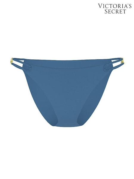 Victoria's Secret Moonlight Blue Bikini Bottoms (H48053) | £39