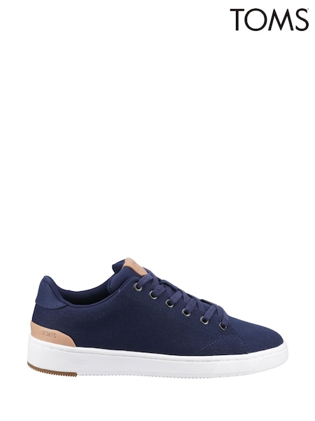 TOMS Blue TRVL Lite 2.0 Low Trainers (H48359) | £75