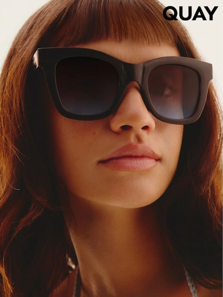 QUAY After Hours Sunglass (H48369) | £56