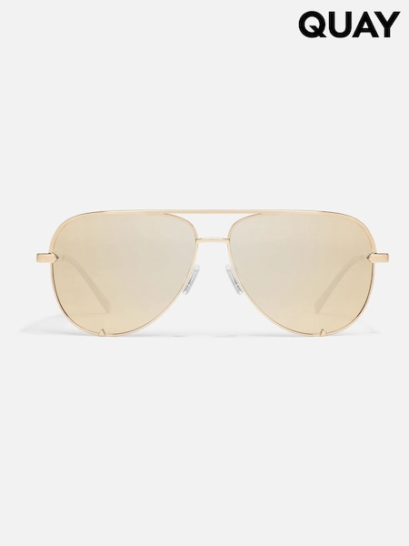 QUAY High Key Sunglasses (H48377) | £75