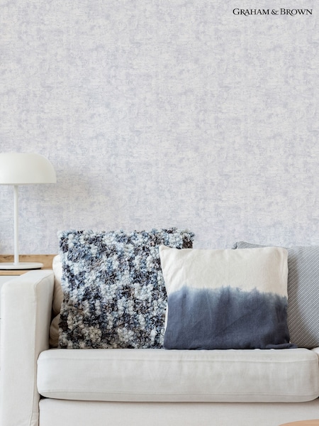 Graham & Brown Pearl Boutique Ornamental Texture Heavy Weight Vinyl 10M Wallpaper (H48390) | £30