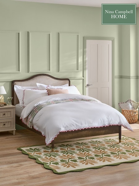 Nina Campbell Coretta Bed