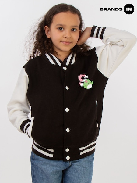 Brands In Black Squishmallows Join The Squad Jacket (H48718) | £50