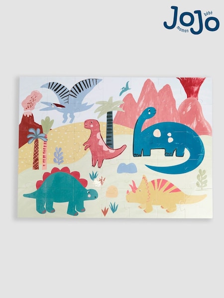 JoJo Maman Bébé Dino Floor Jigsaw (H48905) | £14