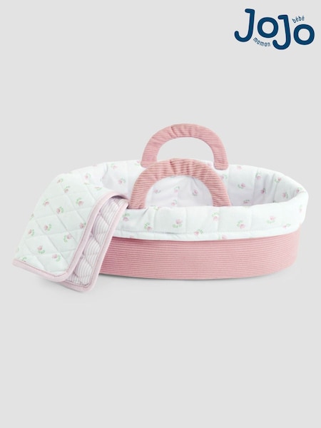 JoJo Maman Bébé Baby Carry Cot (H48906) | £28