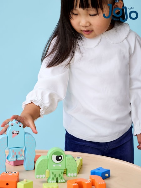 JoJo Maman Bébé Build Your Own Monster (H48926) | £28