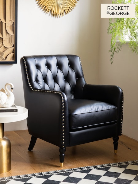 Rockett St George Rebelfield Accent Chair