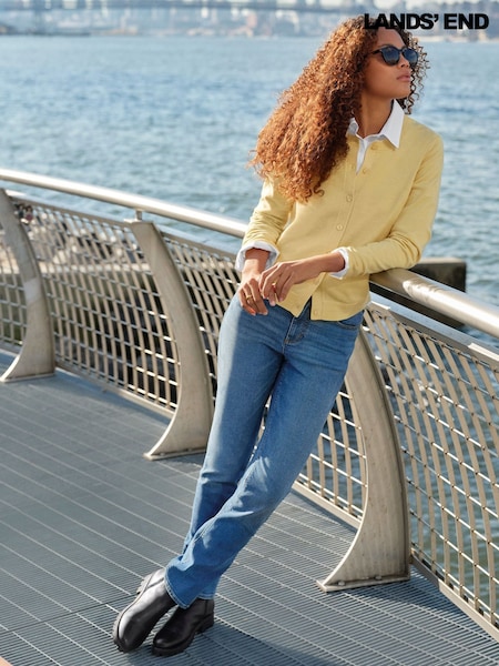 Lands' End Natural Cardigan (H49226) | £80