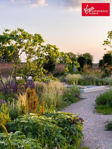 Virgin Experience Days RHS Garden Bridgewater Visit for Two (H49370) | £38