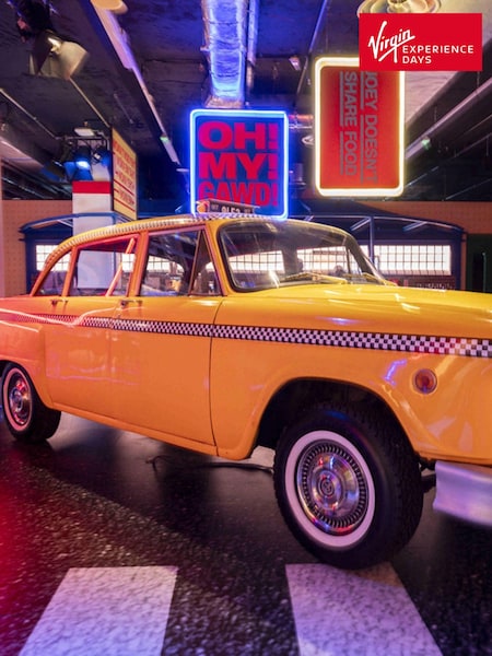 Virgin Experience Days The FRIENDS™ Experience: The One in London for Two (H49372) | £57