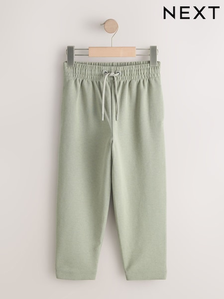 Green Smart Textured Joggers (3-16yrs) (H49781) | £12 - £17
