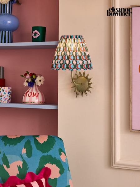 Eleanor Bowmer Moon Wave Wall Light