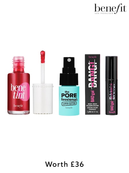 Benefit Everyday Icons Trio Gift Set Worth 36 (H49869) | £27