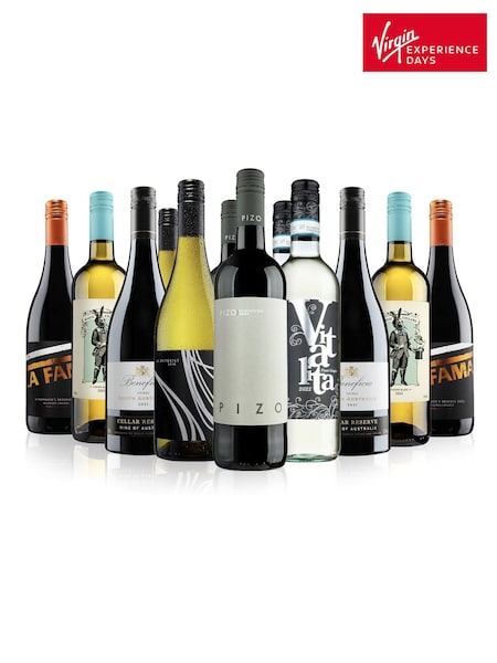 Virgin Wines Must Have 12 Bottle Mixed Case (H49992) | £156