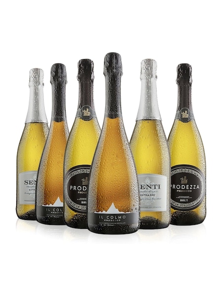 Virgin Wines Prosecco 6 Bottle Case (H49998) | £84