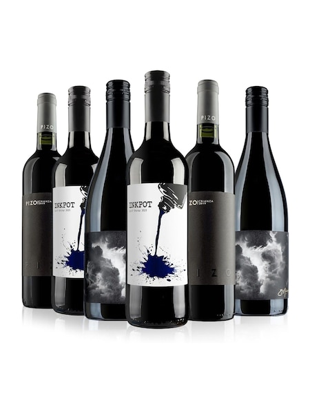 Virgin Wines Luxury 6 Bottle Red Case (H50000) | £90