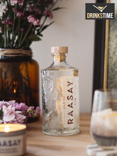 DrinksTime Isle of Raasay Gin (H50009) | £42
