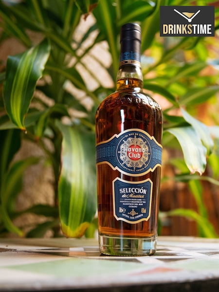 DrinksTime Havana Club Seleccion de Maestros Rum (H50015) | £67