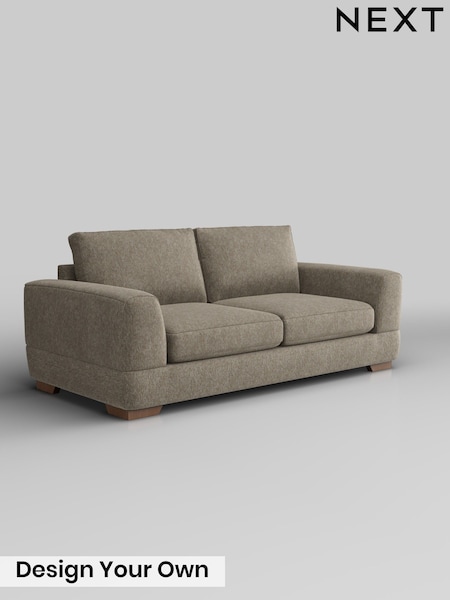 Cotswold Chenille/Mid Mink Brown Clayton (H50165) | £1,225