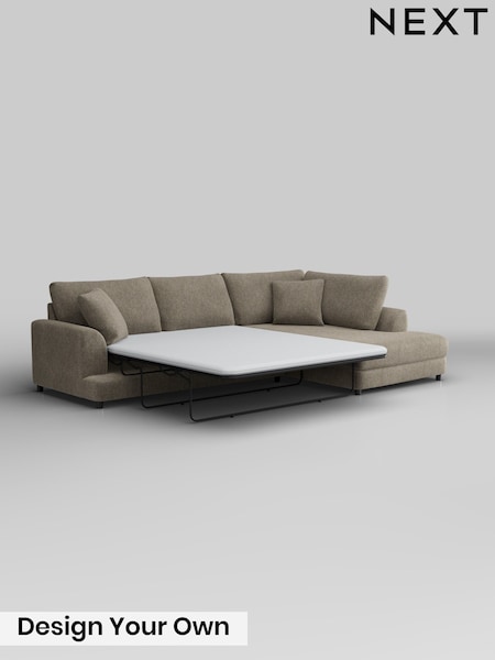 Cotswold Chenille/Mid Mink Brown Parker (H50181) | £2,525