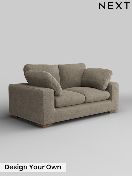 Cotswold Chenille/Mid Mink Brown N Premium The Snuggle Grand (H50183) | £1,699