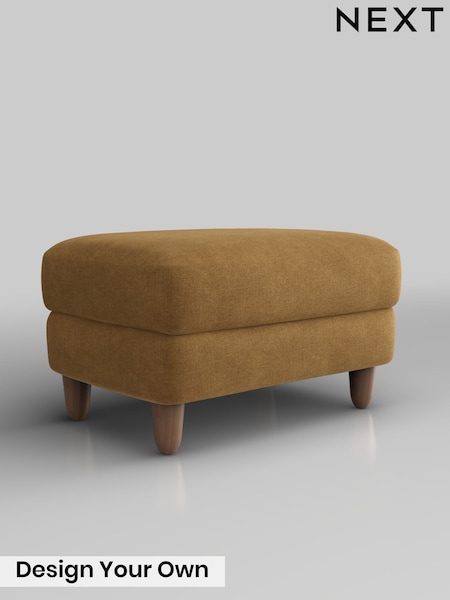 Luxe Chenille/Honey Yellow Campbell (H50216) | £475