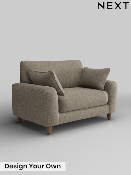 Luxe Chenille/Honey Yellow Campbell (H50216) | £1,075